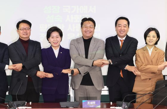 류호정·장혜영의 ‘세번째권력’ “총선서 30석, 200만 득표가 목표”