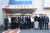 11월 24일(금) 소상공인시장진흥공단(이사장 박성효)은 대전119시민체험센터에서 안전 체험교육을 실시했다. 사진은 교육에 참석한 권대수 소진공 부이사장과 임직원들