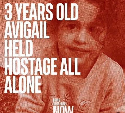 하마스에 부모 잃은 4세 美소녀 석방…바이든 "전원 석방 노력"