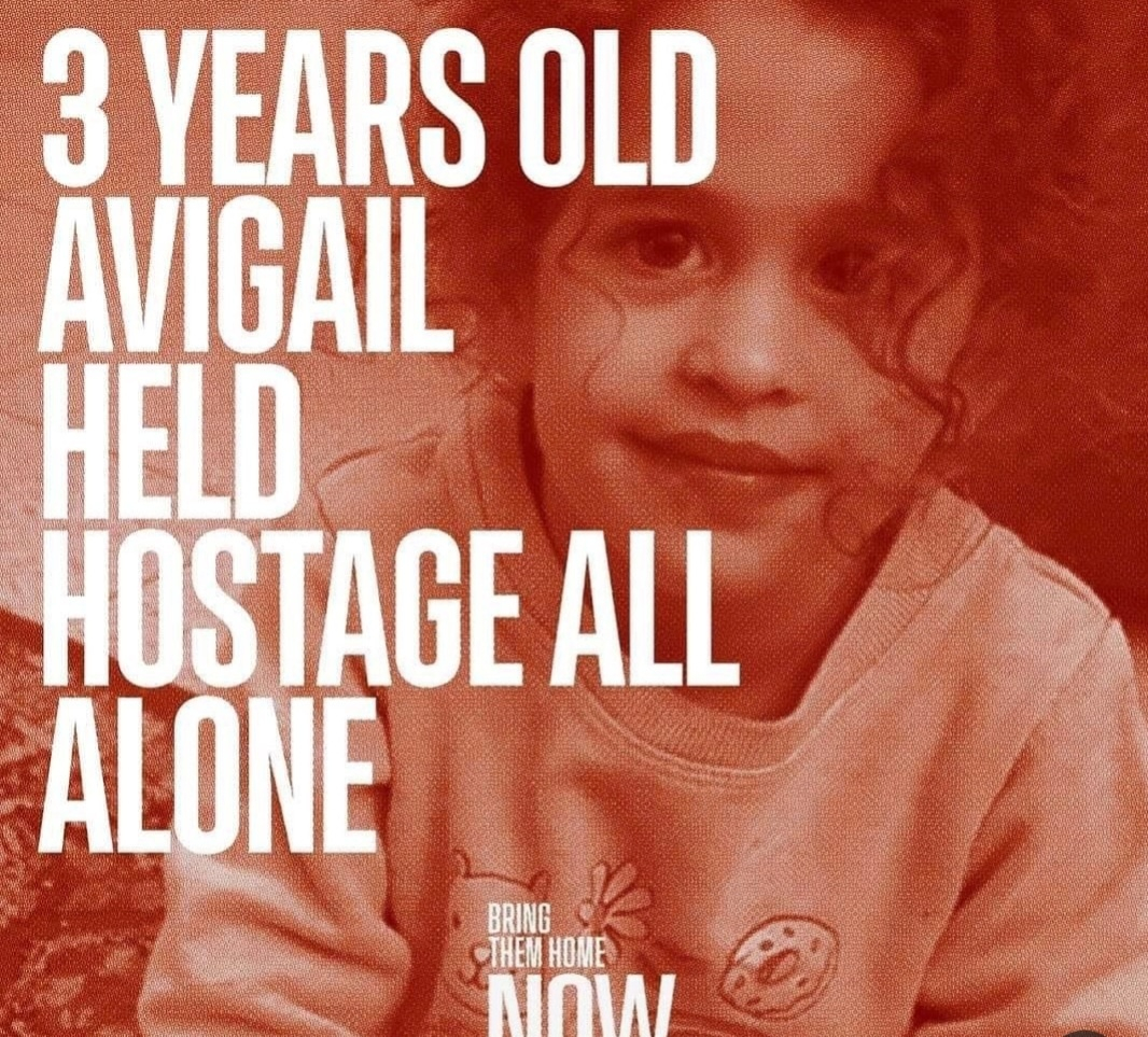 하마스에 부모 잃은 4세 美소녀 석방…바이든 "전원 석방 노력"