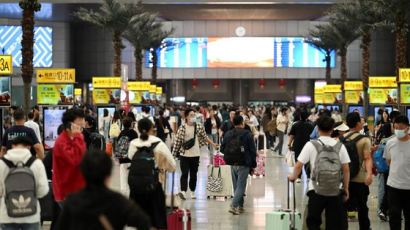 [CMG중국통신] 올해 1~10월 사이, 중국 철도 여객 수송량 32억 명 넘어