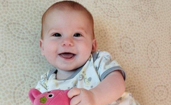 '최연소 인질' 생후 9개월 이스라엘 아기, 50일째 억류 중