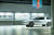 울산 EV 전용공장 기공식을 기념해 열린 헤리티지 전시에서 선보인 ‘포니 쿠페 컨셉 카’ 복원 차량.