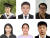 Liu Kai 학생 (왼쪽 상단, 제1저자), Jian Zheng 학생 (중앙 상단, 공동저자), Guorui Chen 교수 (우측 상단, 공동 교신저자), Fengping Li 박사 (좌측 하단, 공동저자), 박영주 학생 (중앙 하단, 공동저자), 정재일 교수 (우측 하단, 공동 교신저자)