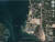 지난해 12월 19일 캄보디아 리암 항구 위성 사진. 구글 어스