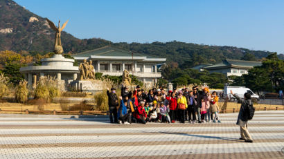 미국인은 익선동, 일본인은 동묘…외국인이 사랑한 서울 명소는?
