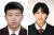 (왼쪽부터) 가천효행대상 수상자 양희찬 군과 최은별 양. 사진 가천문화재단