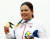  박인비는 지난 2016년 리우올림픽에서 금메달을 목에 걸며 커리어 골든 슬램을 달성했다. 사진 올림픽사진공동취재단