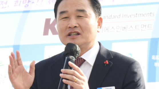 '선거법 위반 혐의' 박종우 거제시장, 1심서 당선무효형