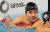 황선우가 지난 27일 경북 김천실내수영장에서 열린 2024 수영 국가대표 선발대회 남자 자유형 200m 결승 경기에서 1위로 결승선에 도착한 뒤 전광판을 바라보고 있다. [뉴시스]