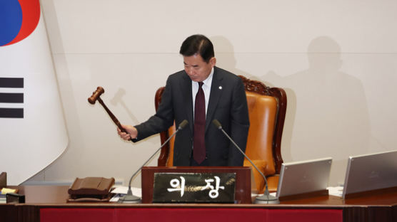 이종석 헌재소장 임명안 국회 통과…수장 공백 21일 만에 해소 