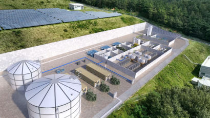 삼성물산, 국내 최초로 그린수소 생산시설 만든다