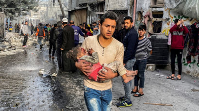 휴전 종료 첫날… 하마스 측 "이스라엘 공격에 109명 사망"