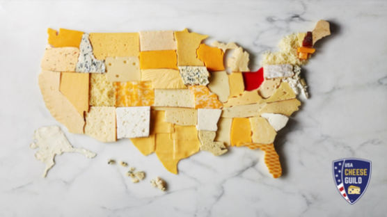 미국산 치즈, 올해 국제대회서 235개 상·메달 휩쓸어