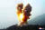 북한이 지난 3월 18~19일 실시한 전술핵운용부대들의 '핵반격 가상 종합전술훈련' 장면. 조선중앙통신