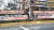 지난 11월 22일 서울 서초동 서울중앙지법 앞 삼거리에 현수막이 걸려있다. 사진 김정민 기자