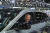 조 바이든 미국 대통령이 지난 9월 디트로이트 오토쇼에서 전기차를 타보고 있는 모습. AP=연합뉴스