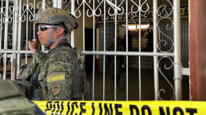 필리핀 대학교서 미사 중 폭탄 테러…4명 사망·50명 부상