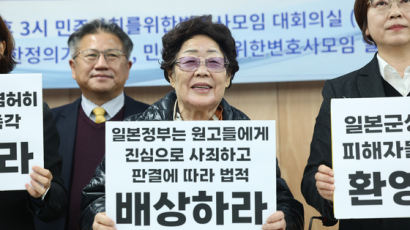 '한국, 구걸집단' '위안부, 매춘부' 글 올린 日시의원…의회 경고 받아