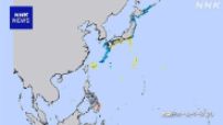 필리핀 민다나오섬 7.6 강진…日도쿄 남부 제도서 40cm 쓰나미 관측