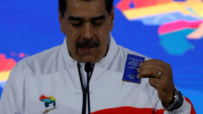 “그 석유는 내 것”…베네수엘라, 가이아나 금싸라기 땅 침공하나