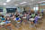 글로벌 교육 프로그램인 국제 바칼로레아(IB)를 도입한 대구시 북구 삼영초등학교 3학년 3반의 ‘우리가 사는 지구’ 수업 모습. 오영환 기자 