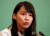 홍콩 민주화운동의 주역 아그네스 차우(가운데)가 27세 생일을 맞은 지난 3일(현지시간) SNS를 통해 "현재 캐나다 토론토에서 유학 중이며, 앞으로 홍콩에 돌아가지 않을 것이다"고 밝혔다. 연합뉴스
