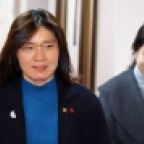취임 5개월 장미란, 총선 출마설에 "나도 뉴스 보고 알았다"