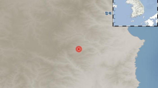 北 함경북도 길주서 2.2 지진…기상청 "자연 지진으로 분석"