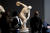 로마 국립박물관에 전시된 ‘원반 던지는 사람’ 조각상. AP=연합뉴스