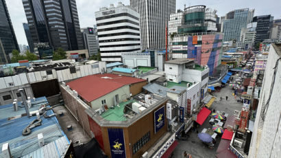 4대문서 못쓴 용적률, 강남 판다? 서울, 美·日식 '거래제' 추진