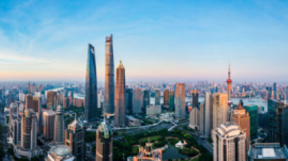 중국에서 가장 부유한 도시 순위 TOP 10