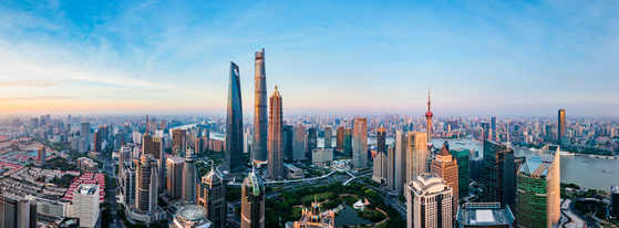 중국에서 가장 부유한 도시 순위 TOP 10