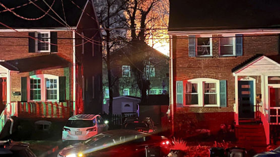 美워싱턴DC 인근 주택서 폭발 사고…한국계 추정 용의자 사망