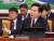 원희룡 국토교통부 장관이 5일 서울 여의도 국회에서 열린 국토교통위원회 전체회의에서 의원들의 질의에 답변하고 있다. 뉴스1