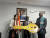 (왼쪽부터) NIA 윤지영 이사, 코트디부아르 디지털전환부 이브라힘 칼릴 코나테 장관, 고등우정국제교육원 Mihcel Toure 원장