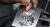 토요타의 전문 장인이 최상위 브랜드 승용차 '센추리'의 상징인 '봉황' 엠블럼 금형을 만들고 있다. 사진 토요타