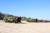 지난달 21일 경북 포항시 남구 해안에서 '2023 호국 합동상륙훈련'에 참가한 해병대 한국형 상륙돌격장갑차(KAAV)가 육지에 상륙한 모습. 연합뉴스
