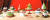 배스킨라빈스가 홀리데이 시즌을 맞아 연말 분위기를 느낄 수 있도록 다양한 크리스마스 아이스크림 케이크와 굿즈를 준비했다. [사진 SPC]