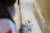 11일 서울 마포구 아현동 웨딩거리 한 웨딩드레스 판매점 앞을 시민들이 지나가고 있다.   연합뉴스
