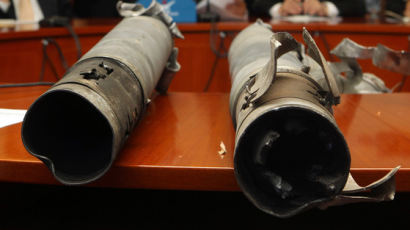 러시아 아군 잡는 북한산 포탄…해체해보니 '충격 상태'