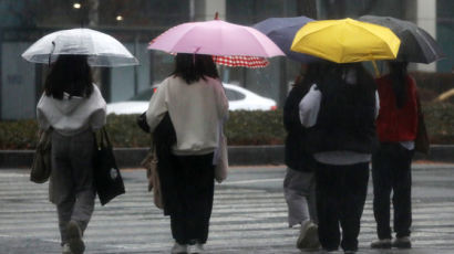 234㎜, 12월 폭우 신기록 행진…오늘 반짝추위 내일부터 또 비