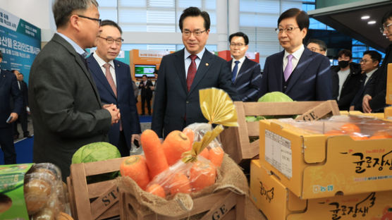 "클릭 한번으로 구매" 마진↓·편리성↑ 온라인 도매시장 출범