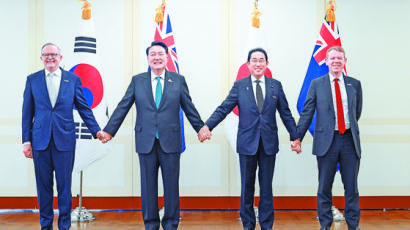 핵심 목표는 안보 강화…나토 8개국 대사 '비회원국' 한국 온다