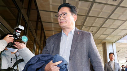 송영길 구속 여부 18일 결정…'이재명 영장기각' 판사가 맡는다