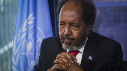 교통사고 낸 아들 감싼 소말리아 대통령…피해자는 사망