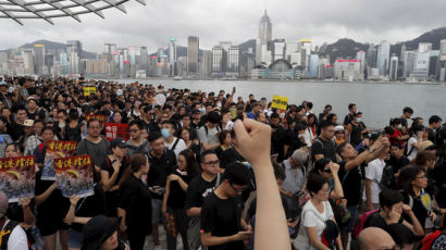 홍콩, 정부 비판하는 공무원 징계키로…“2019 홍콩 시위 영향”