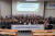 충남 천안의 한국기술교육대는 13일(수) 교내 학생통합지원센터 세미나실에서 유길상 총장을 비롯한 100여 명의 교직원들이 참여한 가운데 ‘글로컬대학 추진단 발대식’을 거행했다.