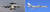 러시아 A-50 조기경보통제기(왼쪽)와 중국 H-6 폭격기. A-50 조기경보통제기. 러시아 국방부 영문 홈페이지· 일본 방위성 통합막료감부 제공자료 캡처