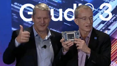 “엔비디아 독주 멈춰”...AMD 이어 인텔, AI 칩 ‘가우디3’ 공개